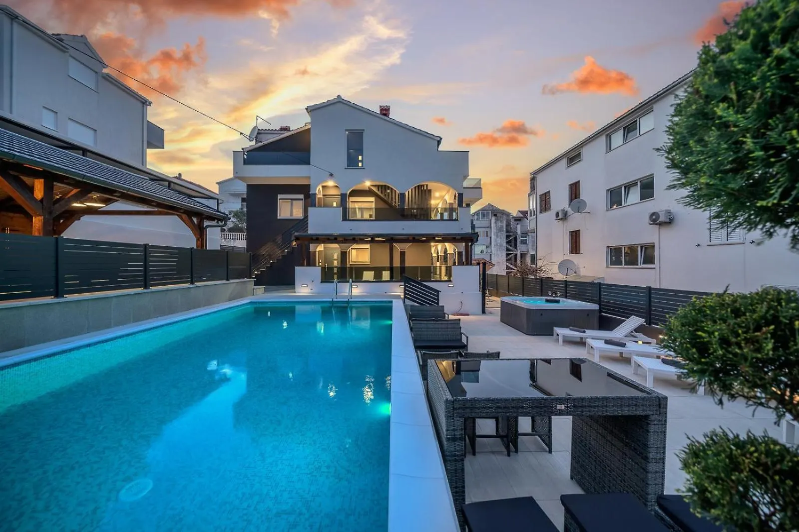 Villa Diamond Trogir 0*,  Croatia