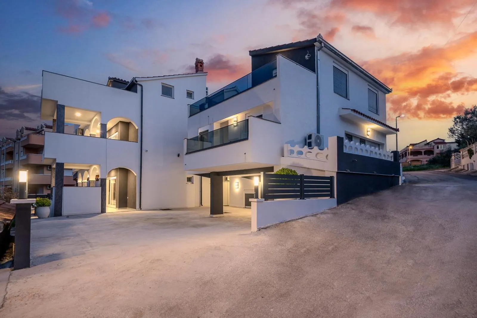 Villa Diamond Trogir Apartment